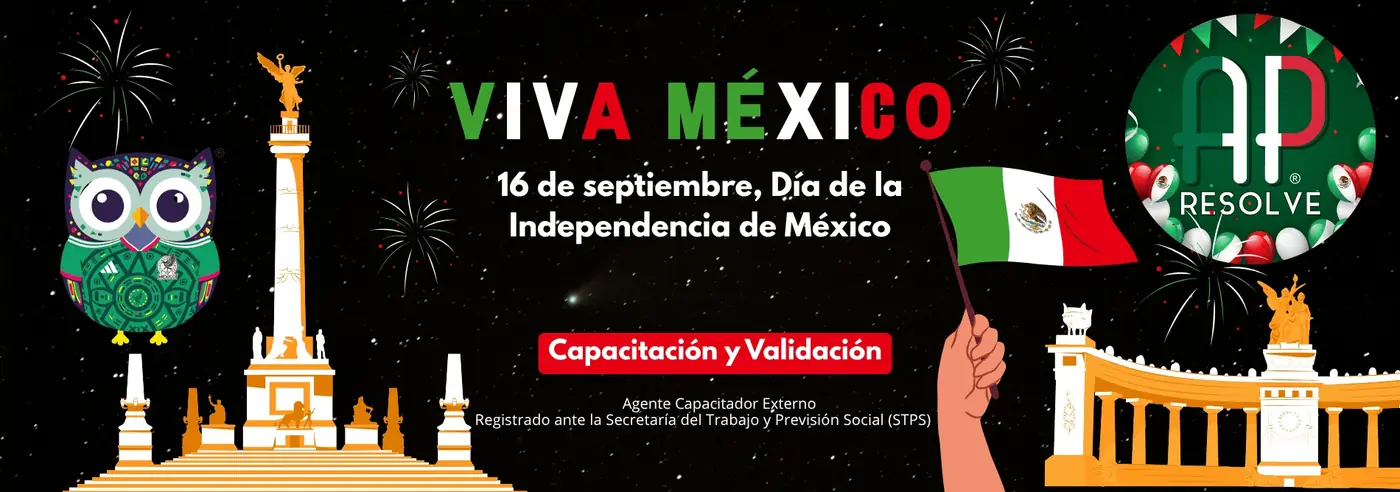 AP Resolve - Capacitación y Validación