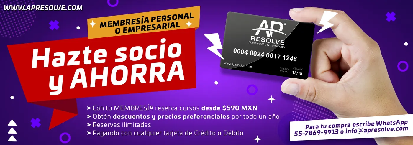 AP Resolve - Capacitación y Validación