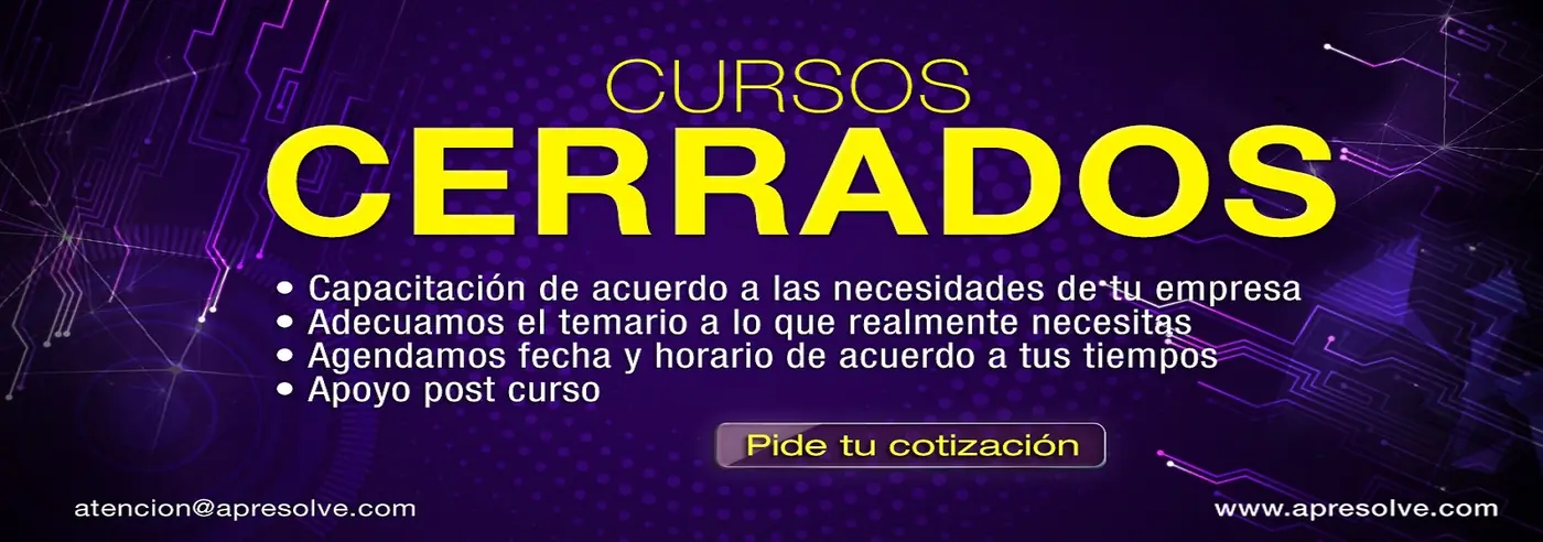 AP Resolve - Capacitación y Validación