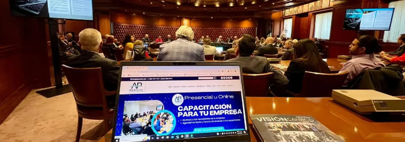 AP Resolve - Capacitación y Validación