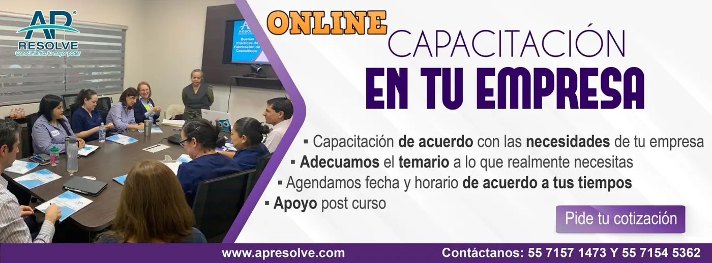 AP Resolve - Capacitación y Validación