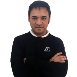 Israel Velasco Alvarez